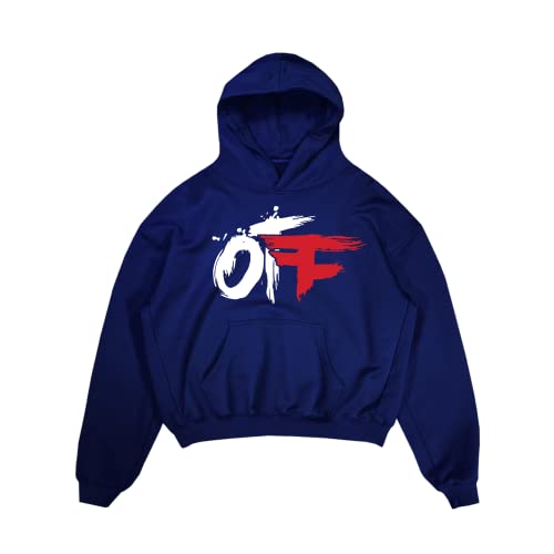 Unisex-Adult Standard Logo Hoodie2