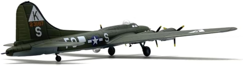 WWII Boeing B-17F Flying Fortress Bomber 1:144 Diecast Model New in Stock