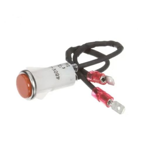M3-WL0113 Assy Pilot LIT Amber 480V