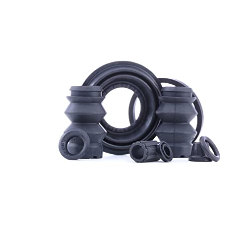 RIDEX Kit di revisione della pinza freno /Lato montaggio = Assale posteriore
