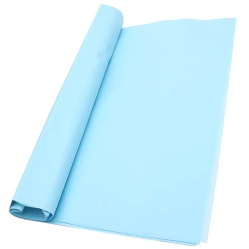 ULDIGI Floral Wrapping Supplies 40 Sheets Wrap Paper Multi- for Flowers Storage