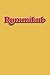 Rummikub: Score Book | Rummikub Lined Notebook (College-Ruled) | Perfect for Scorekeeping | Mimosa