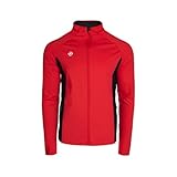 Izas Denver Polar Stretch de Hombre para Invierno. Forro Polar Elástico y Transpirable con Cremallera Completa y Bolsillos. Chaqueta Térmica Ideal para Actividades al Aire Libre y Montaña. Talla M