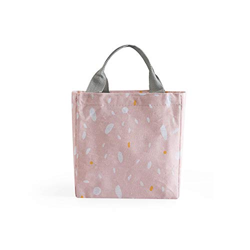 Insulated Lunch Bag Lunch Box Container Reusable Leakproof Tote