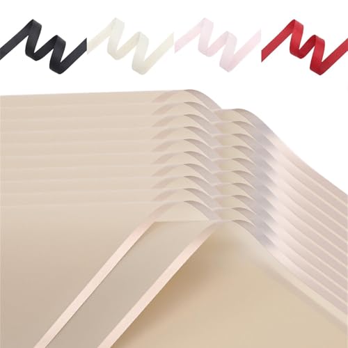 20pcs�t�����[���b�s���O�y�[�p�[�S�[���h�G�b�W�M�t�g�p�b�P�[�W�f�B�[�N���t�g�t���[���X�g�u�[�P