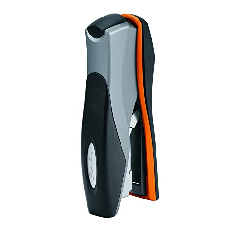 Swingline Optima 40 Reduced Effort Stapler, 40-Sheet Capacity, Silver/Multicolour image 4