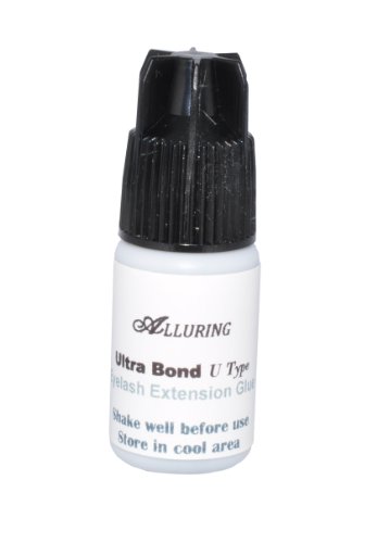 Eyelash Extensions Ultra Bond Glue Strong Bond Fast - Sample Size 3ml