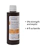 McKesson Hydrogen Peroxide 3%, 4 oz [Pack of 1] Topical Solution USP, First Aid Antiseptic, Oral Debriding Agent #3