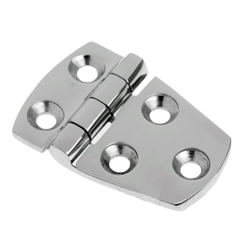 Charnière de trappe en acier inoxydable 316 pour quincaillerie marine