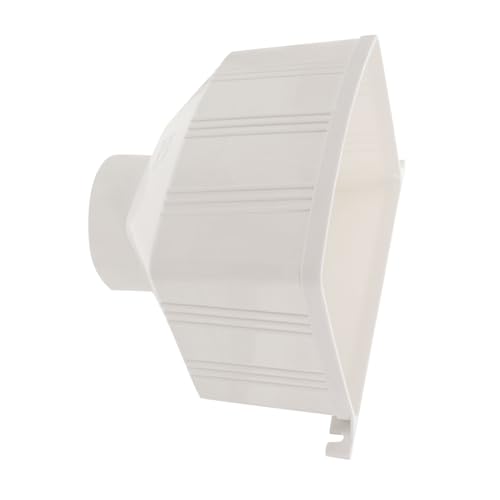 ARTIBETTER cubo de lluvia de repicar canalón para cobertizo multi desastacador desagues Canalón de drenaje adaptador de bajante de canalón de recogida de lluvia el plastico