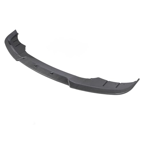 Diffusore Spoiler Labbro Anteriore 3 Pezzi Paraurti Stile Sportivo Protezione Splitter Sostituzione per Serie 5 F10 F11 LCI Standard 2015
