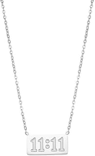 HIJONESWomens Stainless Steel 11 11 in Pakistan