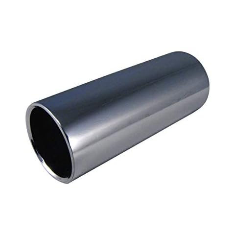 Slide para guitarra Ernie Ball Pinky, latón cromado Cover