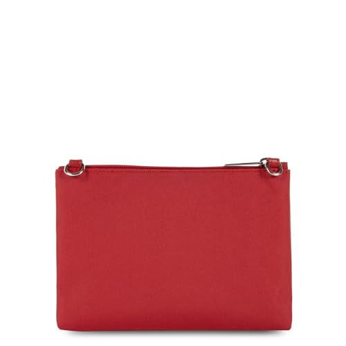 Sac trotteur Lancaster ref 51831 rouge pour ne plus s'encombrer du superflu - 4