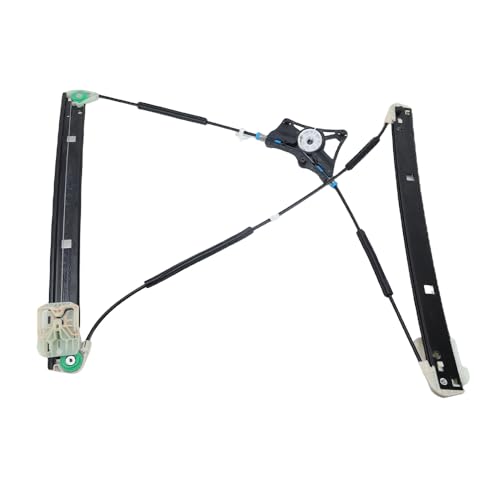 Lève-vitre électrique avant droit remplace mécanisme cassé 4G0837462 Audi A6 C7