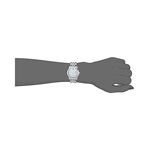 Image of Movado Museum Classic Analog Multicolor Dial Women's Watch-606612