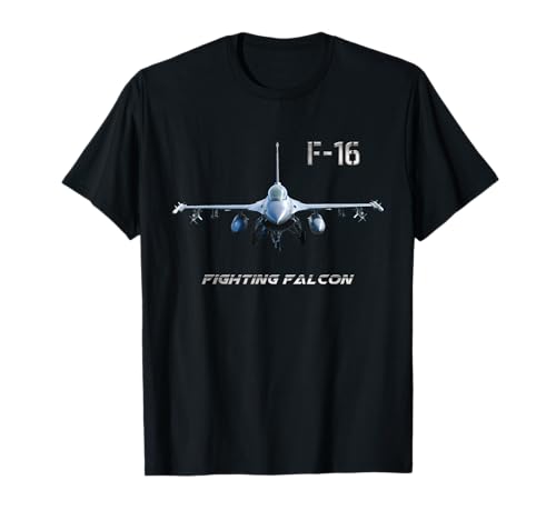 Avión F-16 Camiseta