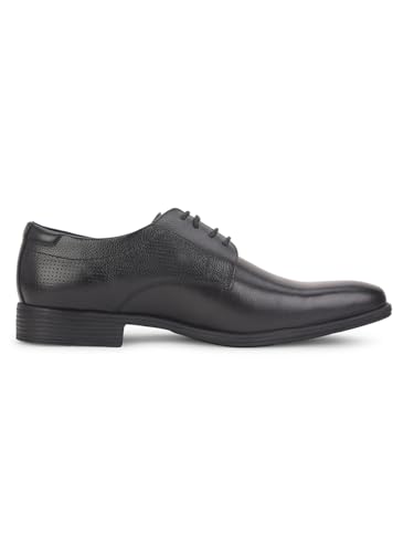 Image of Hush Puppies Mens Bita Derby E 24 Uniform Dress Shoe