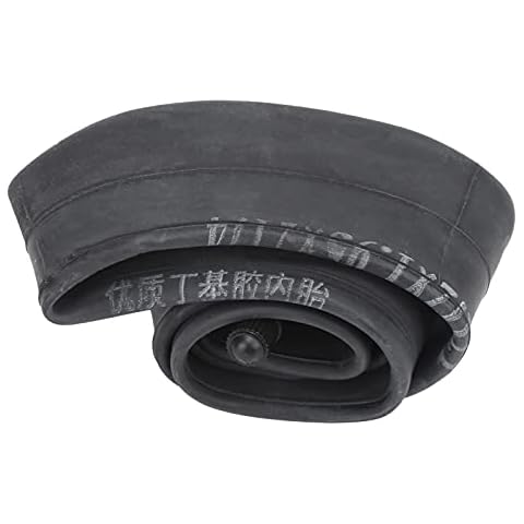 Shanrya 12 1/2x1.95x2 1/4 Inner Tubes, Flexible Replacement Aging Resistant Bicycle Inner Tubes with Schrader Valve for Folding Bikes Cover