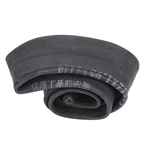 Shanrya 12 1/2x1.95x2 1/4 Inner Tubes, Flexible Replacement Aging Resistant Bicycle Inner Tubes with Schrader Valve for Folding Bikes