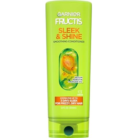 Garnier Fructis Sleek & Shine Conditioner Cover