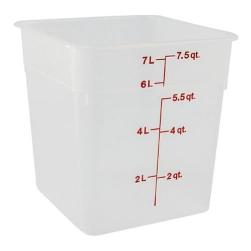 CAMBRO(�L�����u��) �p�^�t�[�h�R���e�i�[ 8SFSPP ������ �|���v���s���� �A�����J AHC384