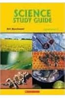 SCIENCE STUDY GUIDE: CLASSES 9-10 8184772777 Book Cover
