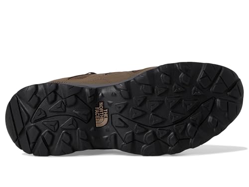 Image of THE NORTH FACE Men's Hedgehog 3 Waterproof Hiking Boot | Ripstop Leather Upper, Rubber Outsole