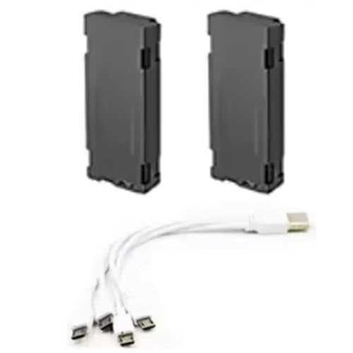 Batterie de lame d'hélice drone M5S quadrirotor pièces rechange Set 01