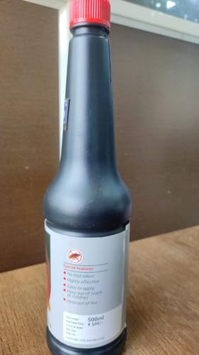 Image of Kitto Cockroach Spray, Eco-Friendly Anti Roach Gel,Non-Toxic,Fast and Convenient for Home, Kitchen, and Office, Human & Pet Friendly with Refreshing Fragrance,(500 ml-Pack of 1)