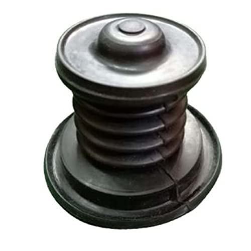 Washing Machine Drain Water Valve Four Layer Rubber Seal Set(Diameter:4 CM,Height:5.5CM)