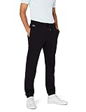Black Lacoste Herren Relaxed Sporthose, Schwarz (Noir), XL (Herstellergröße: 6)