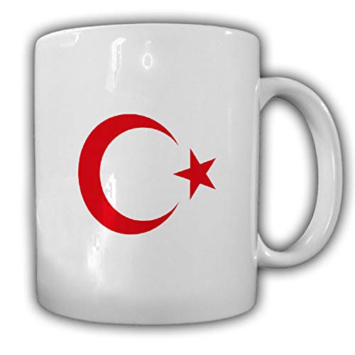 Tasse Turquie emblème armoiries Türkiye cumhuri Yeti Mug # 13955