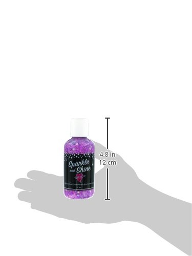 Tail Tamers Sparkle-Ppk Sparkle And Shine Gel For Horses, Pink #TOP1