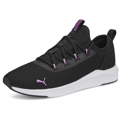 PUMA Womens Softride Finesse Sport Running Sneakers Shoes - Black2