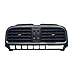 Air Conditioner Outlet for VW for Polo 5 6R 6C 2014-2017 Car Front Dashboard Air Conditioning Outlet A/C Vents Car Air Vent Outlet(Chrome Left)