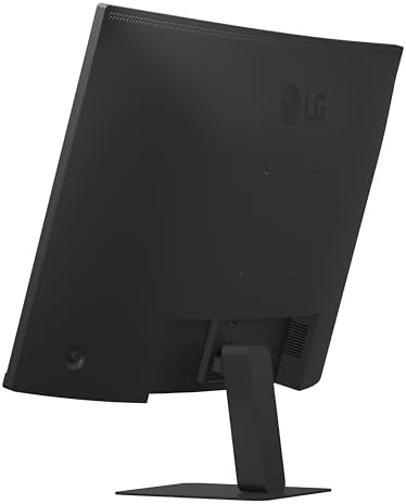 LG 27U421A-B 27 inç Full HD (1920 x 1080) Kavisli Bilgisayar Monitörü, 100Hz, 5ms, HDR10, 3 Taraflı Kenarlıksız, Anahtar, HDMI, USB Type-C 15W PD, Tilt Slim Stand, Siyah, Hoparlörsüz - Görsel 6