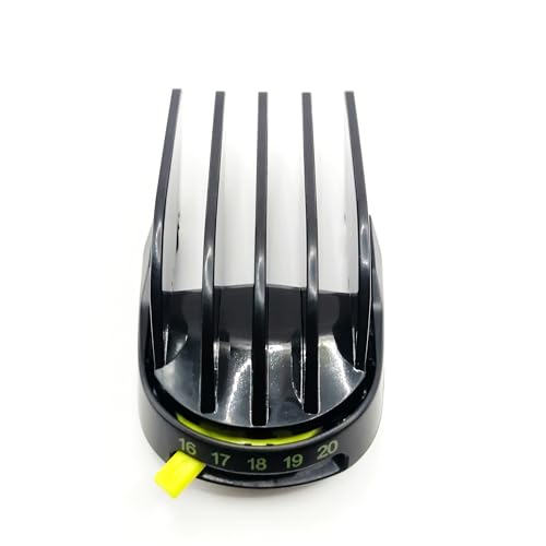 prewave 16-20mm Adjustable Beard Precison Comb Replacement for MG9551 MG9552 MG9553 MG9555 MG9710 MG9720 MG9730 MG9740 Barber Trimmer Razor