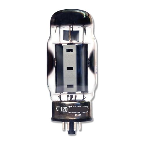 Tube à vide KT120 pour amplificateur audio hifi de puissance