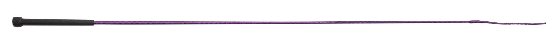 Shires Economy Schooling Whip 44" - Purple