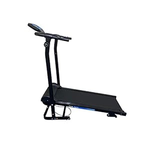 FD Sport Loopband, magnetisch, FD Race Mag, handmatige helling, 3 niveaus, draagkracht 110 kg