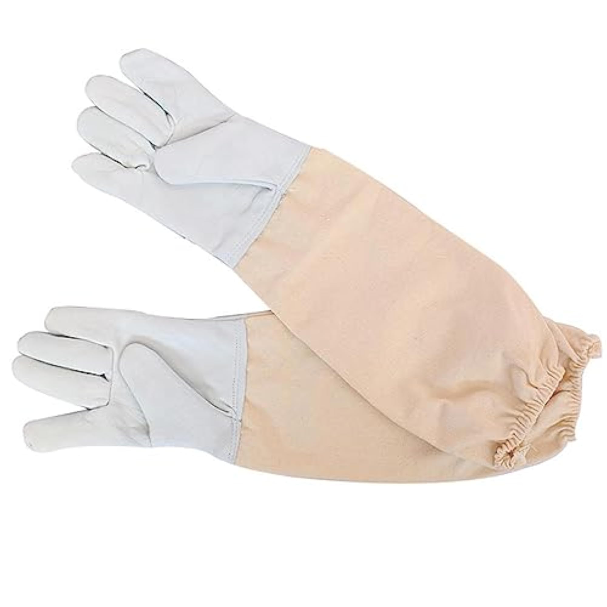 Beekeeping Gloves, Vented Beekeeper Gloves