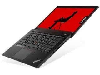 Lenovo Thinkpad L480 (20LSS09D00) Laptop (Core i5 8th Gen/8 GB/512