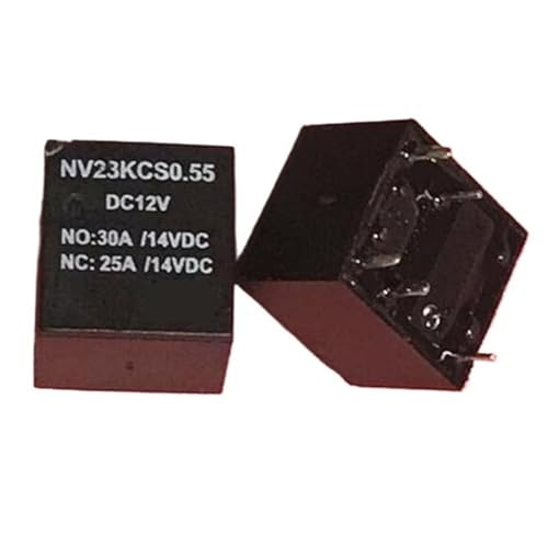 Relais NV23KCS0.55 DC12V évite surchauffe circuit imprimé DIP5 - 2