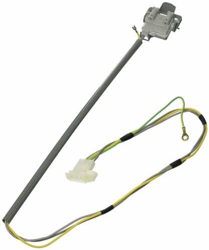 520852 Washing Machine Lid Switch for Washer Compatible With LTE6234DQ1, LTE6234DQ2, LTE6234DQ3, LTE6234DQ4, LTE6234DQ5, LTE6234DQ6, LTE6234DT2, LTE6234DT3, LTE6234DT4, LTE6234DT5