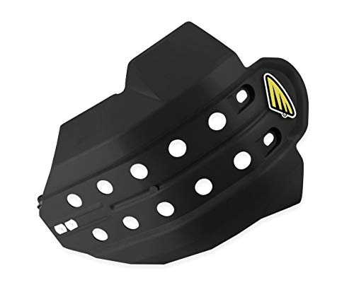 Cycra 1Cyc-6201-12 Full Armor Skid Plate - Black #TOP6