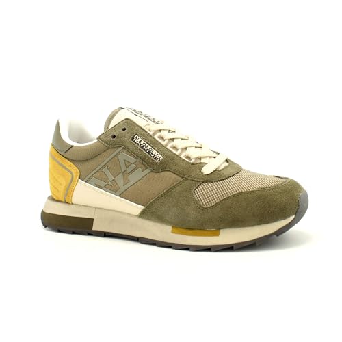 Baskets Vert Virtus NP0A4IQHGF21 Homme - Chaussures de sport au design moderne pour le quotidien