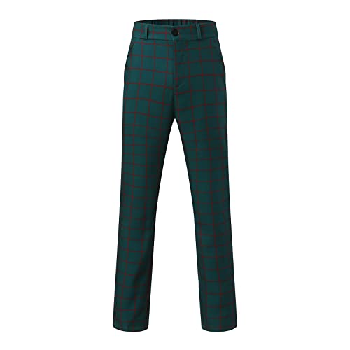 Pantalon de costume professionnel en coton de qualité supérieure - 3