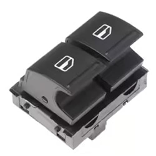 Interrupteur de commande vitre électrique arrière réactif pour VW 1Q0959858A