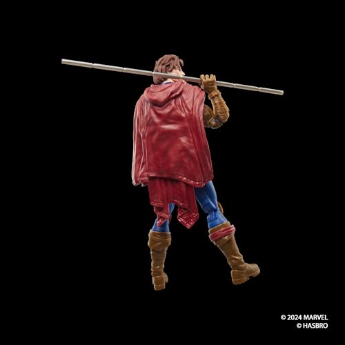 Marvel Legends Series, Figurine Gambit inspirée des Bandes dessinées